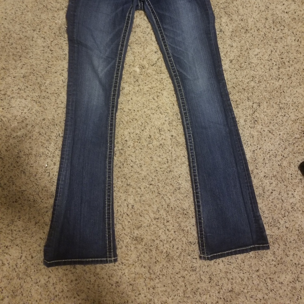 Miss Me Signature Rise Boot - Picture 2 of 4